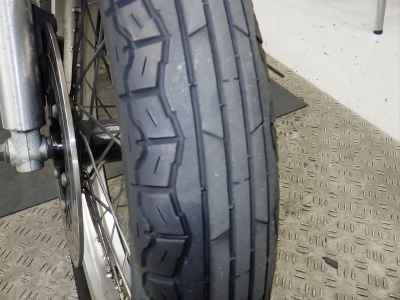 Yamaha SR400 2020