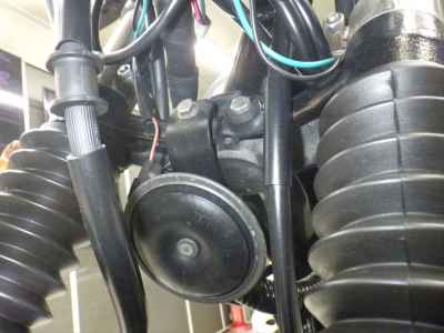 Yamaha SR400 2020