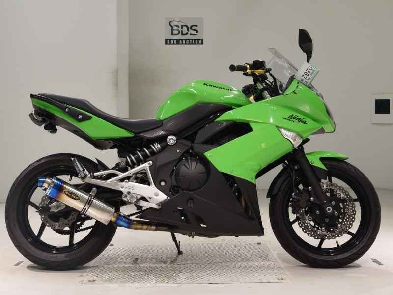 Kawasaki Ninja 400R 2010
