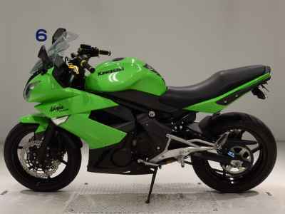 Kawasaki Ninja 400R 2010