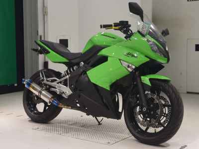 Kawasaki Ninja 400R 2010