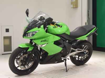 Kawasaki Ninja 400R 2010