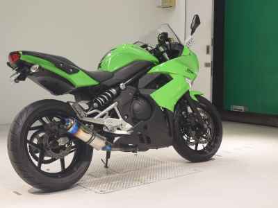 Kawasaki Ninja 400R 2010