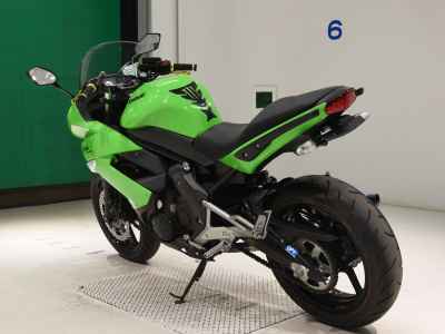 Kawasaki Ninja 400R 2010