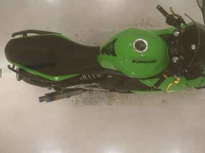 Kawasaki Ninja 400R 2010
