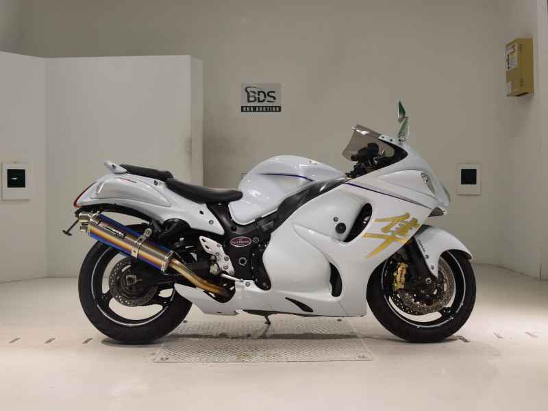 Suzuki Hayabusa 2017