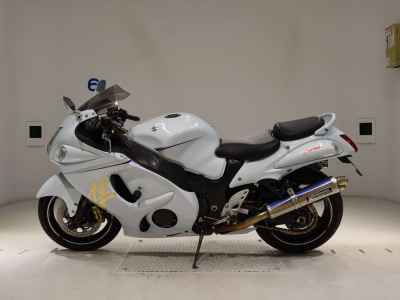 Suzuki Hayabusa 2017