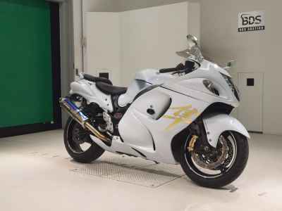 Suzuki Hayabusa 2017
