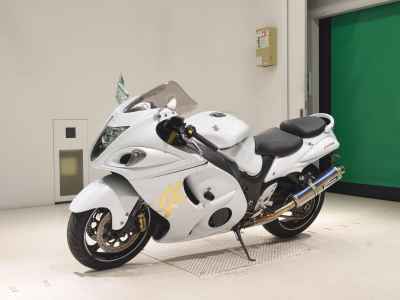 Suzuki Hayabusa 2017