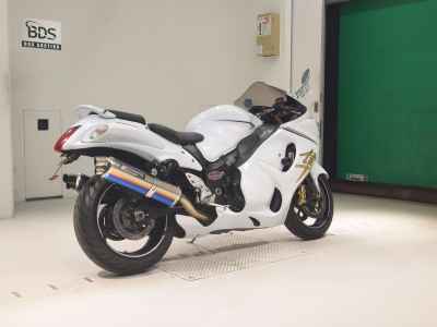 Suzuki Hayabusa 2017