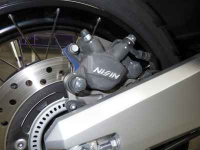 Honda X-Adv 750 2025