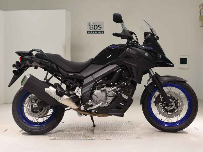 Suzuki V-Strom 650 XT
