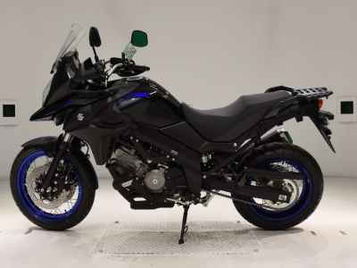 Suzuki V-Strom 650 XT