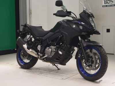 Suzuki V-Strom 650 XT