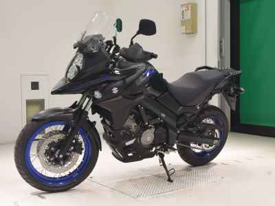 Suzuki V-Strom 650 XT