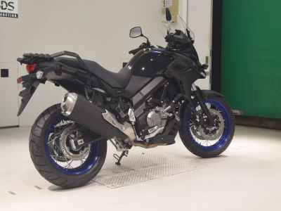 Suzuki V-Strom 650 XT