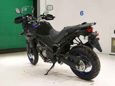 Suzuki V-Strom 650 XT