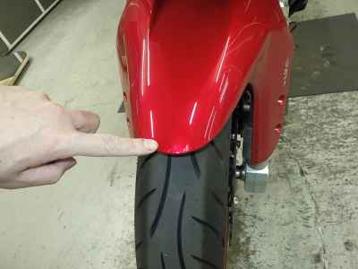 Benelli TRK251 2021