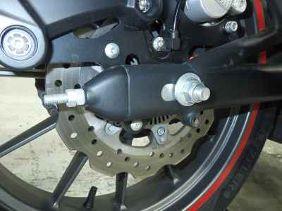 Benelli TRK251 2021