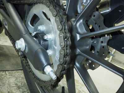 Benelli TRK251 2021