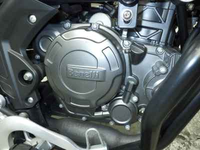 Benelli TRK251 2021