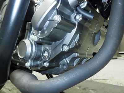 Benelli TRK251 2021