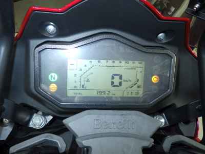 Benelli TRK251 2021