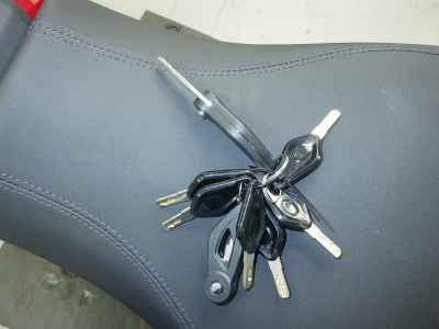Benelli TRK251 2021