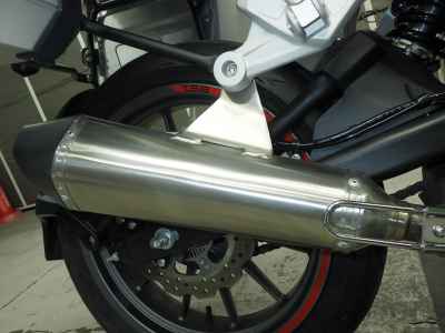 Benelli TRK251 2021