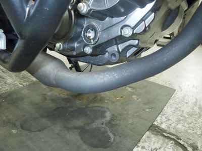 Benelli TRK251 2021