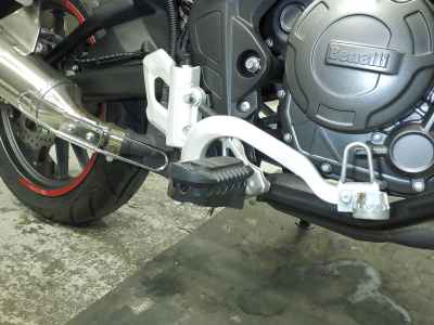 Benelli TRK251 2021