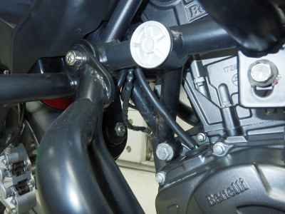 Benelli TRK251 2021