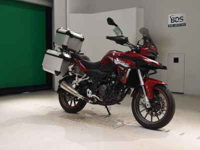 Benelli TRK251 2021