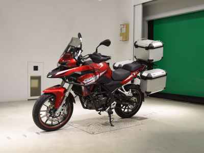 Benelli TRK251 2021