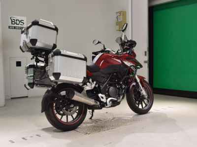 Benelli TRK251 2021