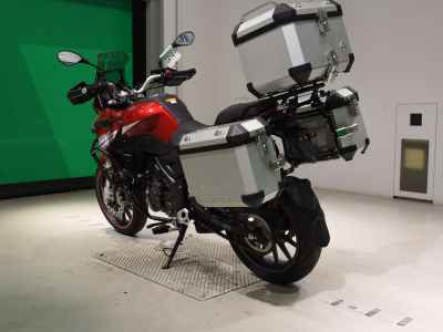 Benelli TRK251 2021