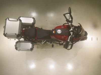 Benelli TRK251 2021