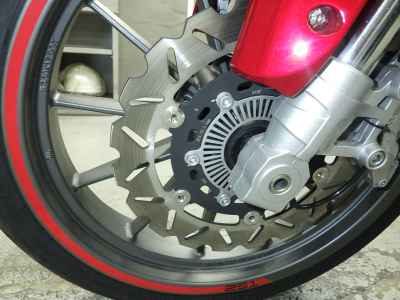 Benelli TRK251 2021