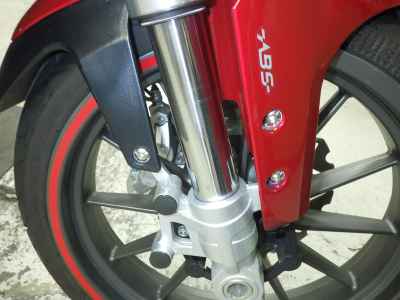 Benelli TRK251 2021