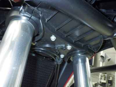 Benelli TRK251 2021