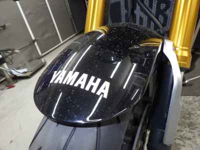 Yamaha XSR900 2016