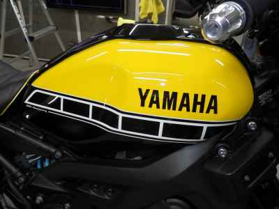 Yamaha XSR900 2016