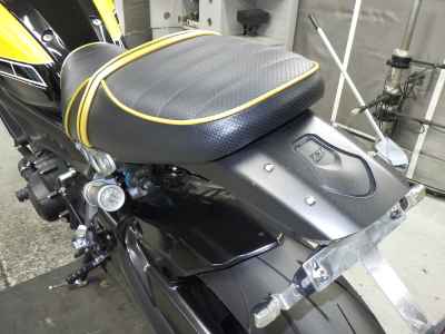Yamaha XSR900 2016