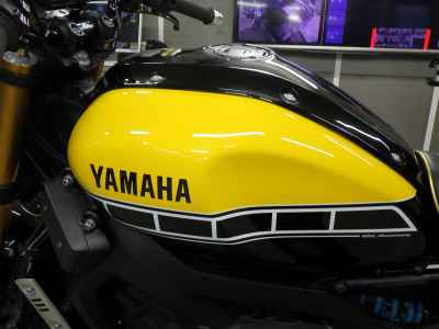 Yamaha XSR900 2016