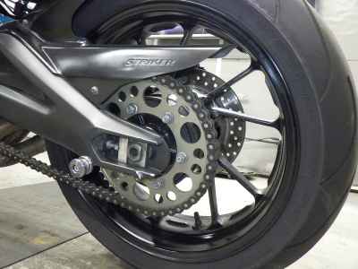 Yamaha XSR900 2016
