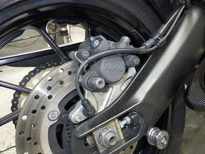 Yamaha XSR900 2016