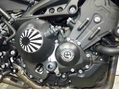 Yamaha XSR900 2016
