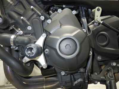 Yamaha XSR900 2016