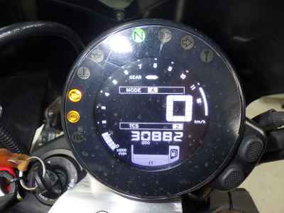 Yamaha XSR900 2016