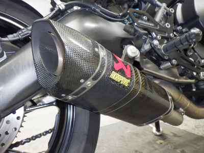 Yamaha XSR900 2016